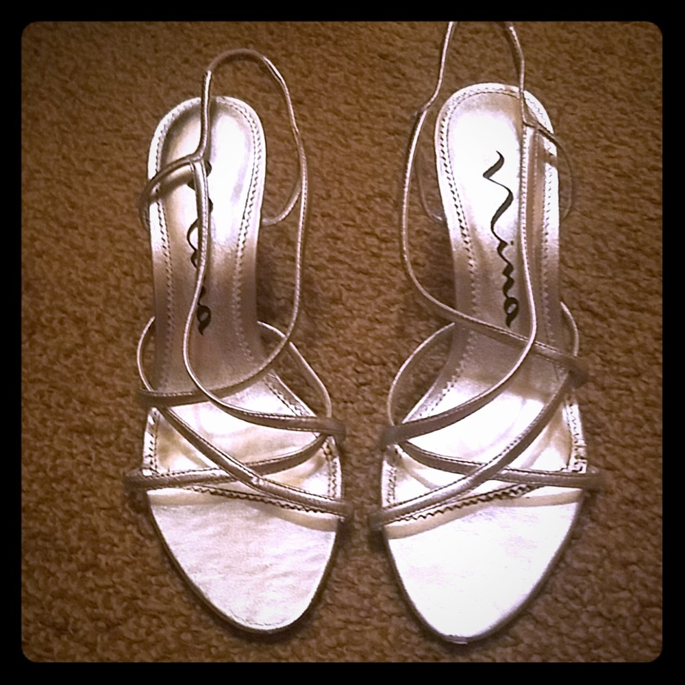 Nina heels